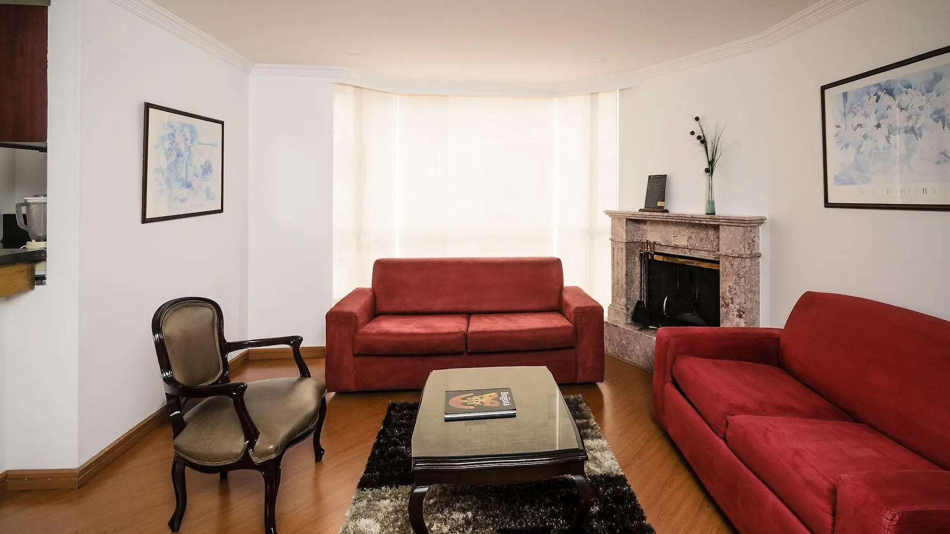 Aparthotel Travelers Fontana Plaza Bogotá
