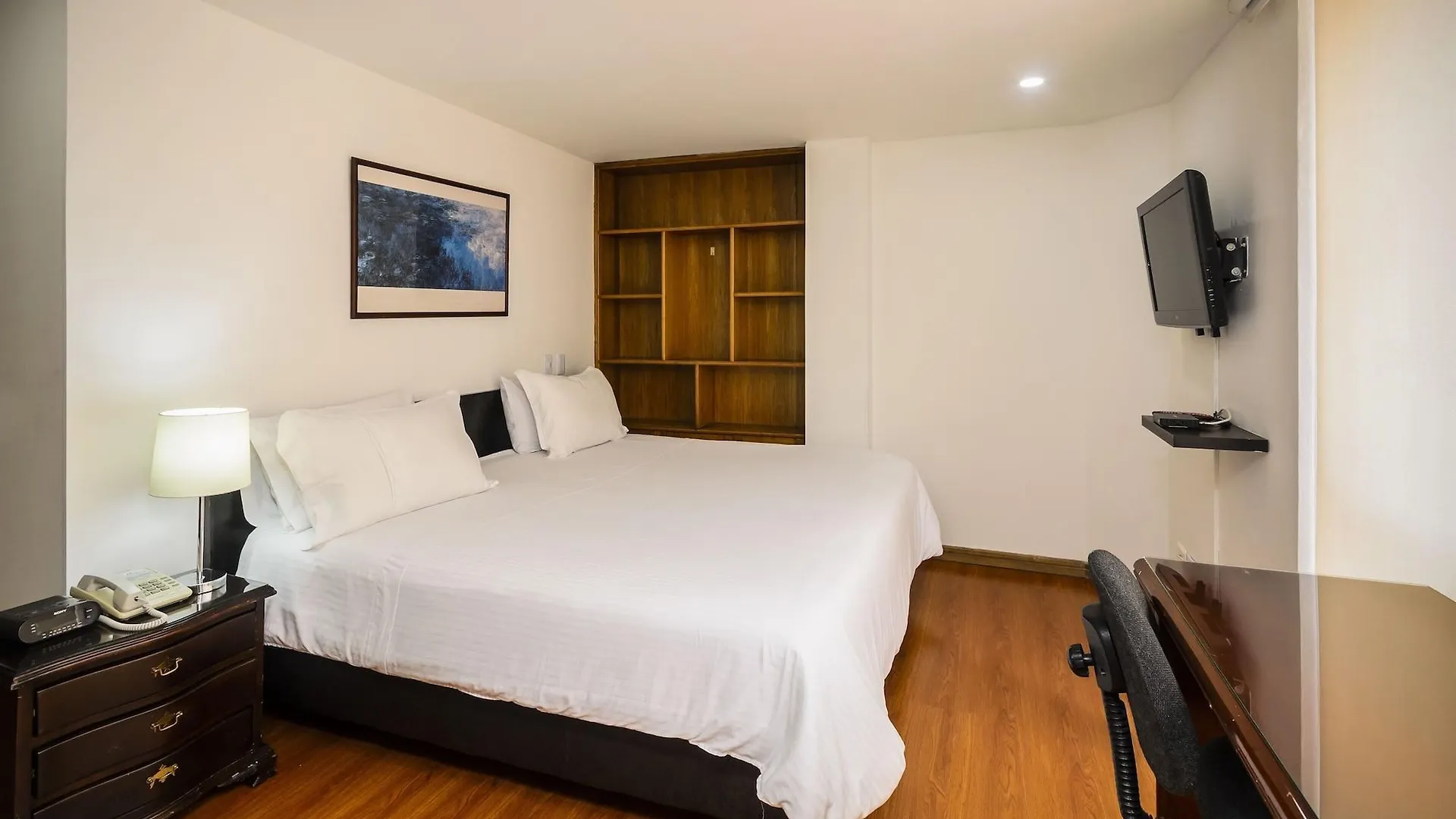 Aparthotel Travelers Fontana Plaza Bogotá Kolumbien