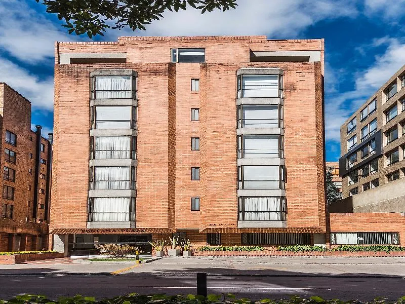 Aparthotel Travelers Fontana Plaza Bogotá