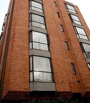 ****  Aparthotel Travelers Fontana Plaza Bogotá Kolumbien