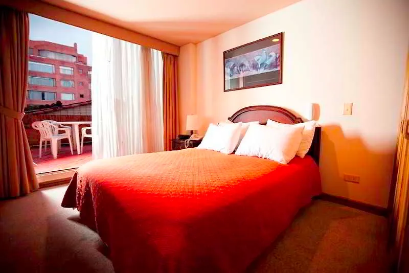 Aparthotel Travelers Fontana Plaza Bogotá