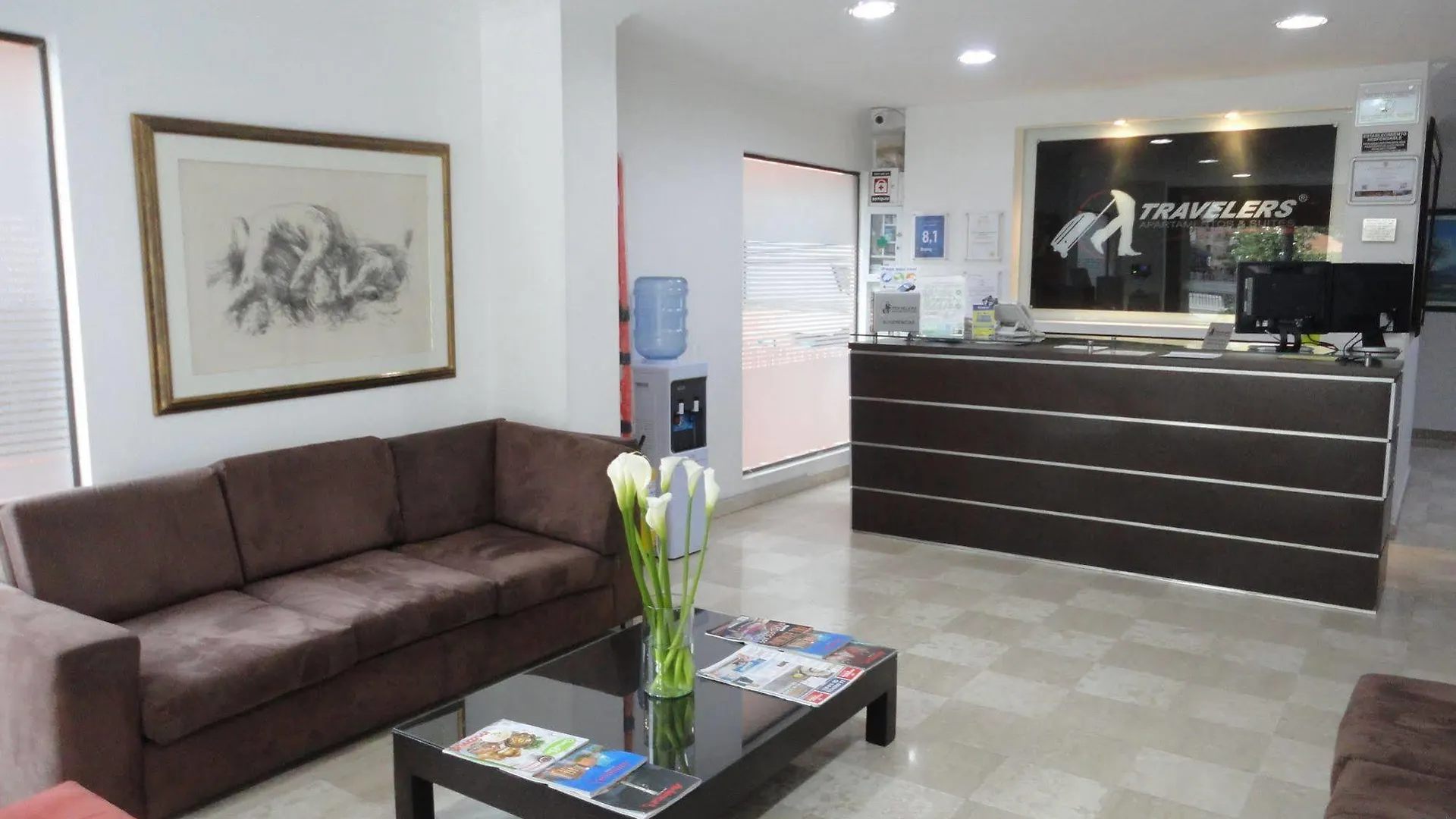 Aparthotel Travelers Fontana Plaza Bogotá